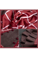 2XXT Cosplay Vtuber Uzuki Kou Sign wa B MV Outfit Cosplay Costume